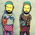 OS GÊMEOS: Biografía y obras: La trayectoria de Gustavo y Otavio Pandolfo