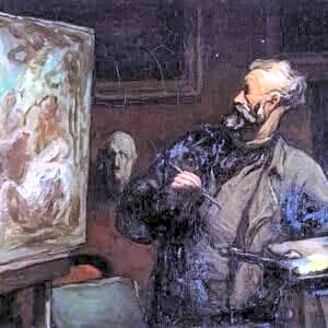 Realismo: Gustave Courbet, Manet y la Crítica Social. Pioneros que marcaron época.