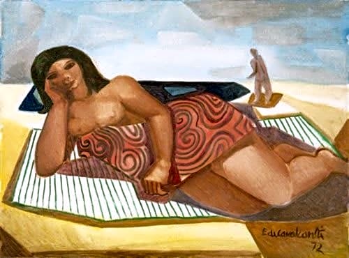 Emiliano Di Cavalcanti: Legado, Obras e Suas Musas