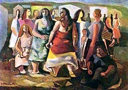 Emiliano Di Cavalcanti: Consolidação Artística e Reconhecimento