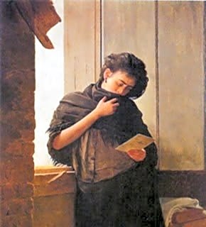 Longing - Almeida Júnior