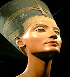 Le Buste de Nefertiti