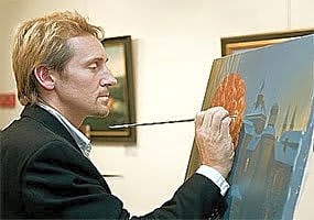 Vladimir Kush: Biografia e Obra