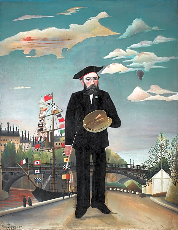 Henri Rousseau: Vida y Obra. Una Galería Comentada, Su Legado.