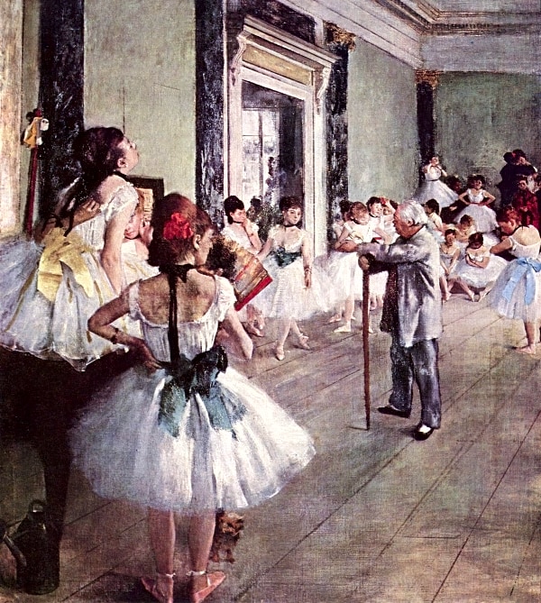 Edgar Degas: Biografia e obras: Estilo, Temas e Obras Essenciais