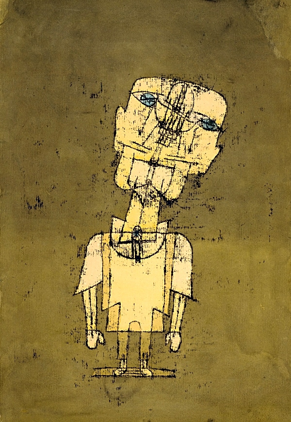 Paul Klee: Vida y Obra. Los Años Formativos y el Ineludible Llamado del Arte