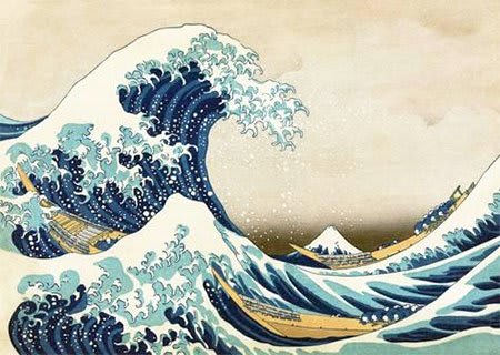 La Gran Ola de Kanagawa