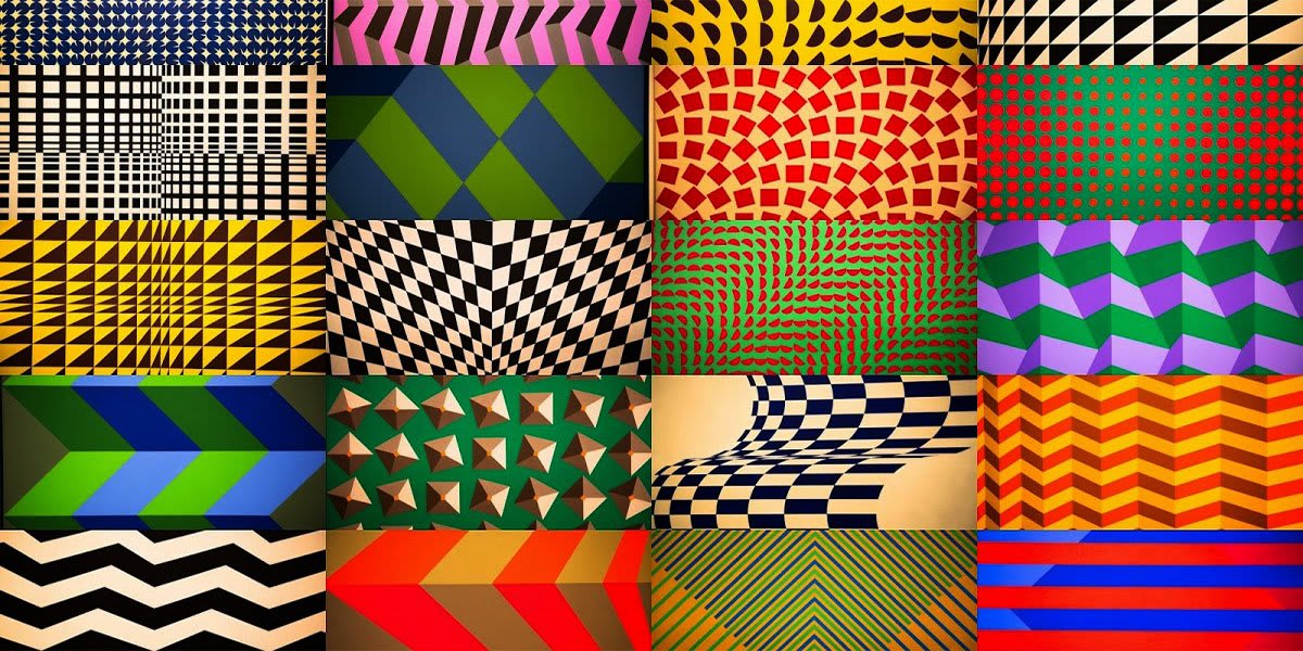 Biografía de Luiz Sacilotto - Obras