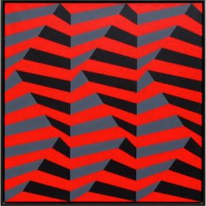 Biografía de Luiz Sacilotto - Concreção, 1992