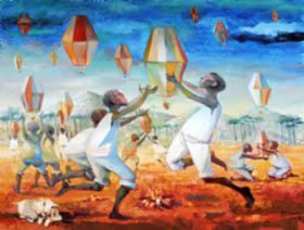 biography of Enrico Bianco - Soltando Balões