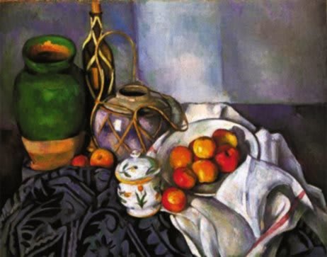 Natureza-Morta de Cezanne[1]