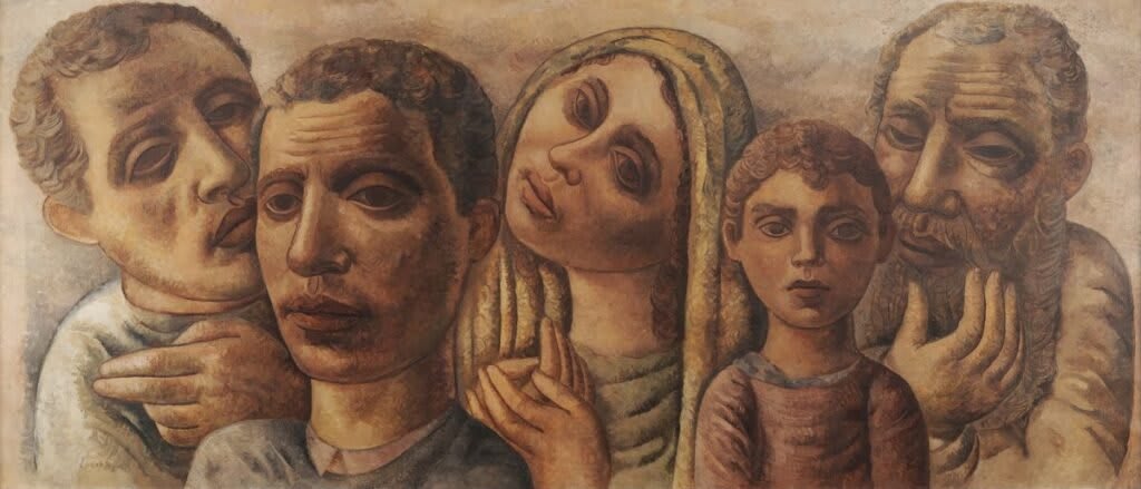 Emigrantes - Lasar Segall