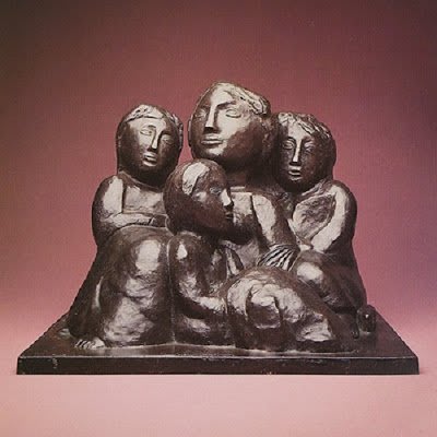 Grupo - Lasar Segall