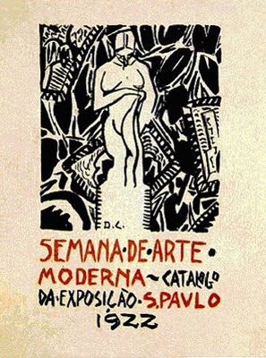 Catálogo de exposición de Arte Moderno - Artes y Artistas