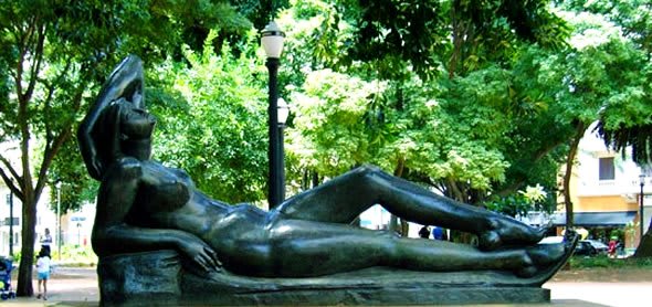 Arte Moderno (después del baño) - Artes y Artistas