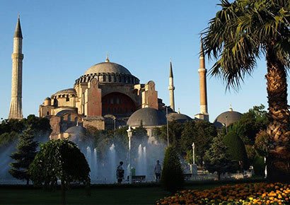 Basílica de Santa Sofía