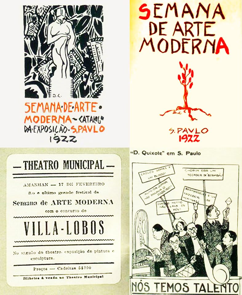 Emiliano Di Cavalcanti Posters