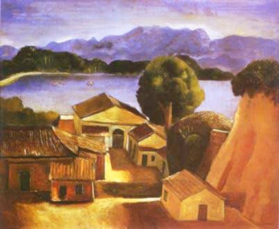 Ilha Paqueta Emiliano Di Cavalcanti