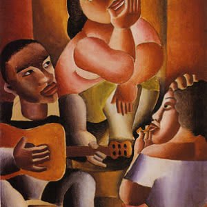 Samba, Emiliano Di Cavalcanti