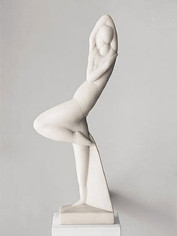 Victor Brecheret - Bailarina