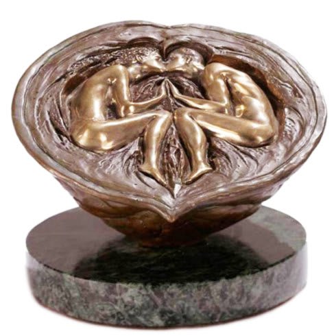 Vladimir Kush Sculpture