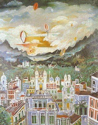 Paisajes Imaginantes - Colonial Mineiro