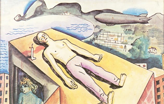 Biografia - Ismael Nery