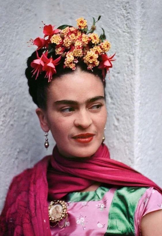 Autorretratos de Frida Kahlo