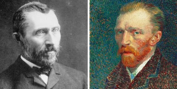 Autorretratos de Vincent van Gogh: un viaje al alma del artista