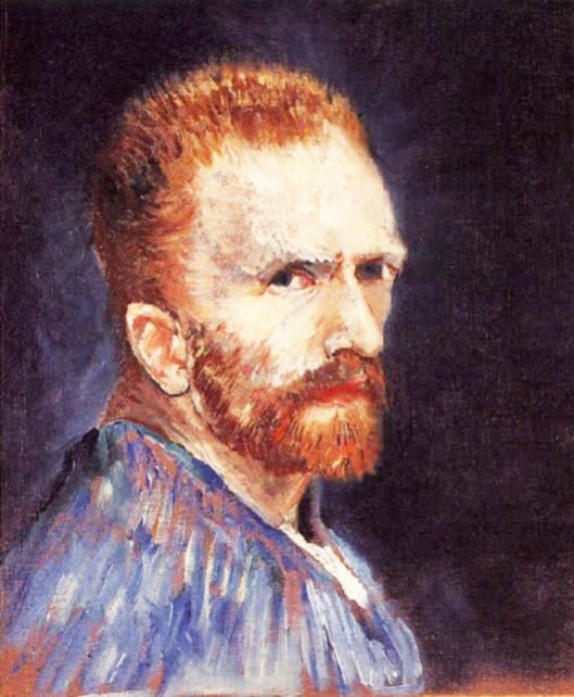 Autorretrato de Van Gogh: la mirada del genio