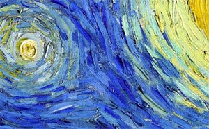 Vincent van Gogh: noite estrelada
