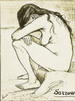 Sorrow: Vincent van Gogh