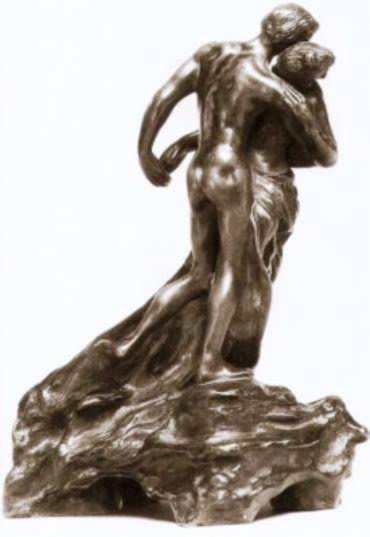 The Waltz - Camille Claudel