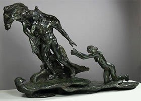 Camille Claudel's Maturity