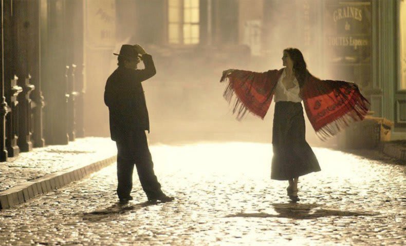 Modigliani: Pasión por la Vida