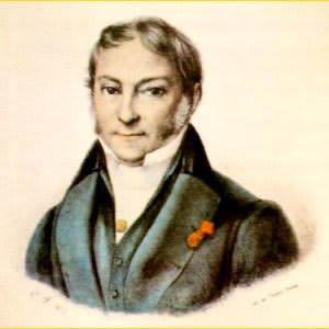 Jean Baptiste Debret. Autorretrato