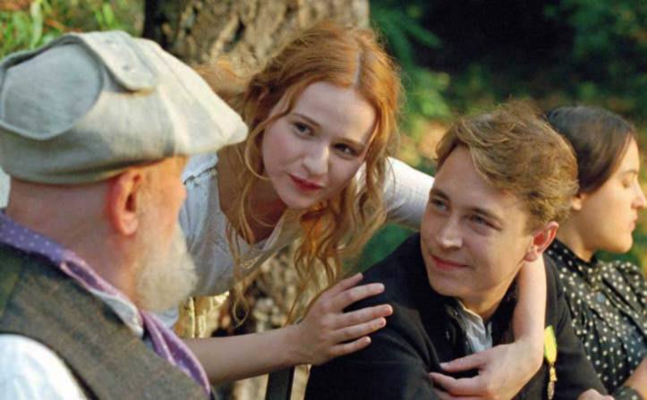 Renoir the Film - Analysis and Impressions - Frame of the Film