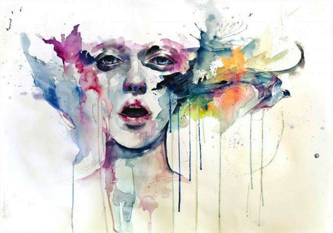 Biography of Agnes Cecile