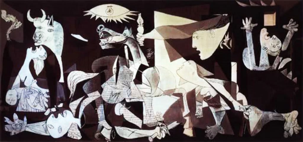 Guernica - Pablo Picasso