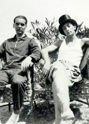 Salvador Dalí - Frederico e Dali