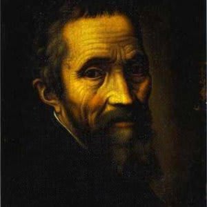 autorretrato – Vida y Obra de Michelangelo Buonarroti