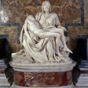 Michelangelo Buonarroti - Pietà