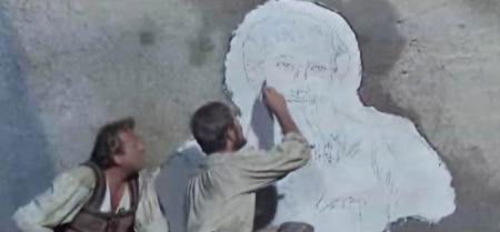 Scene 1 - Agony and Ecstasy - Michelangelo