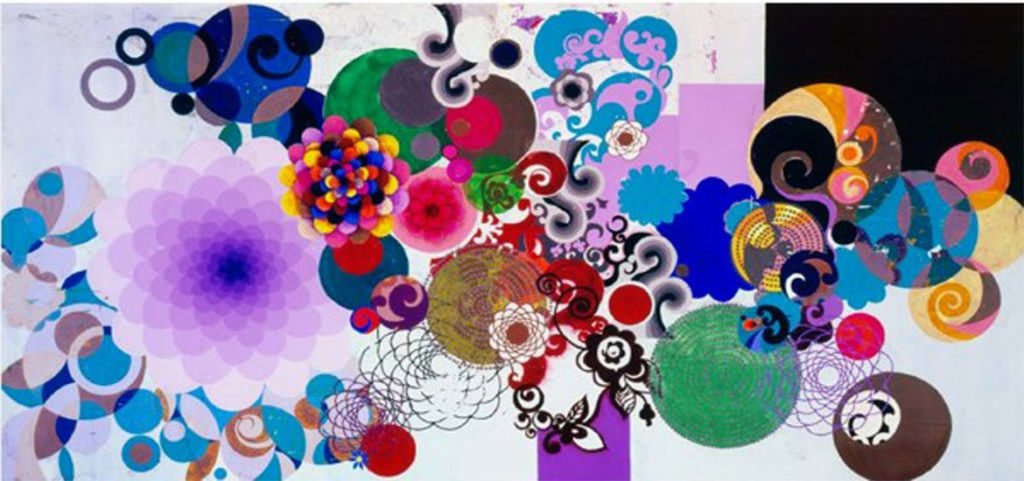 La Belleza Pura - Beatriz Milhazes