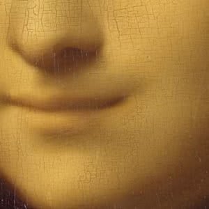 Mona Lisa - Leonardo da Vinci - sonrisa