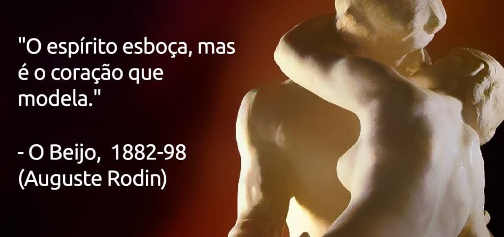El Beso de Auguste Rodin en el Museo Rodin