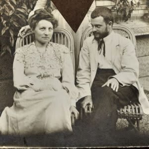 Lily Stumpft e Paul Klee