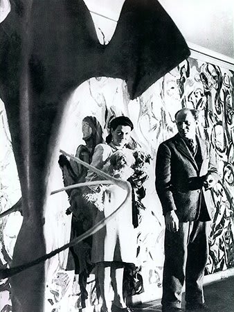 Mural, Jackson Pollock