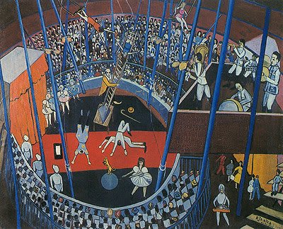 Djanira da Motta e Silva - El Circo