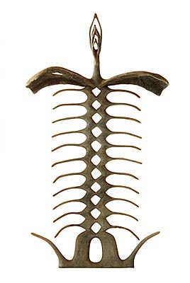 La Suma de Nuestros Días. Maria Martins. 1954